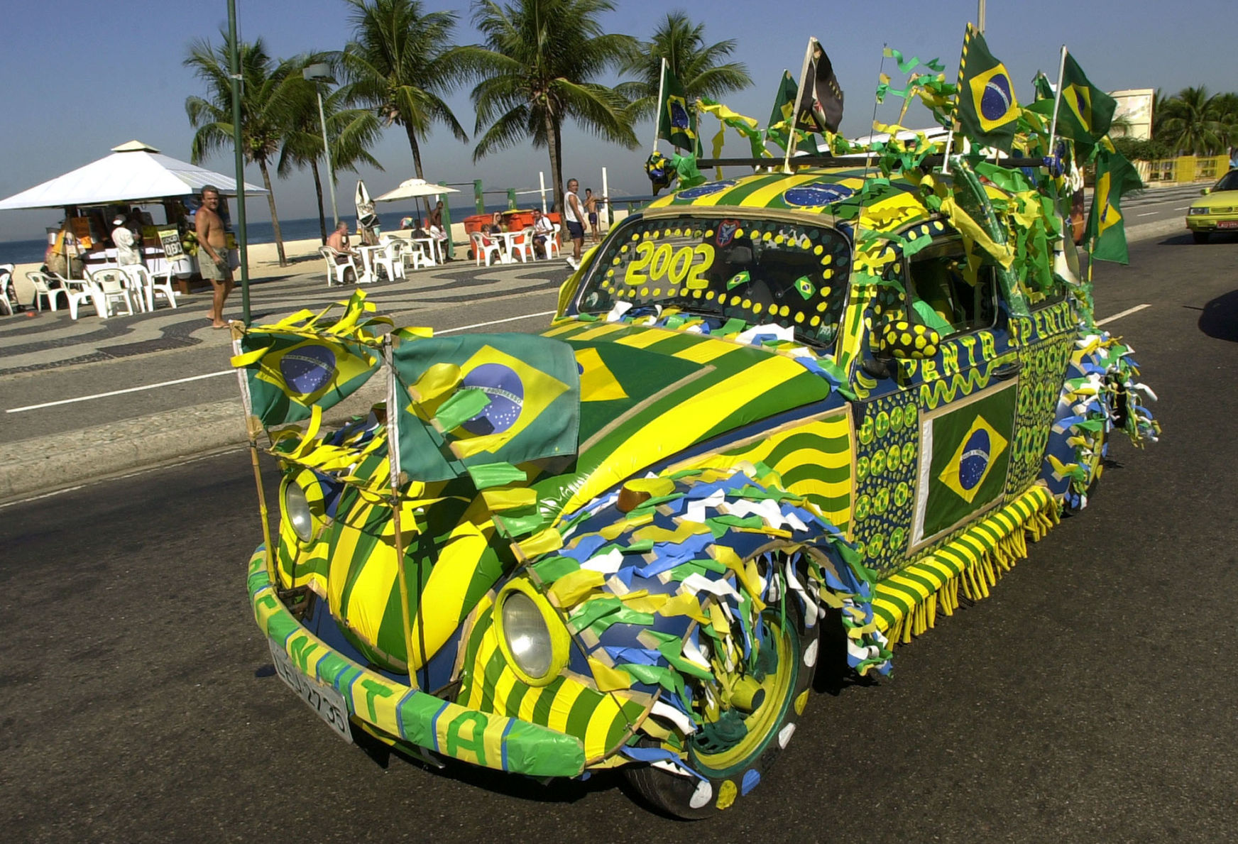 The Last Beetle